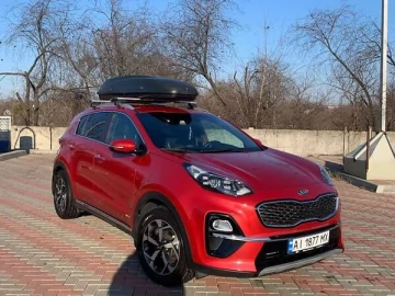Авто KIA Sportage 2020 № 7388147