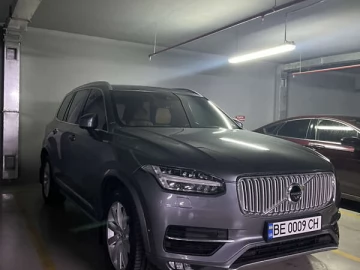 Авто Volvo Xc90 2017 № 7388153
