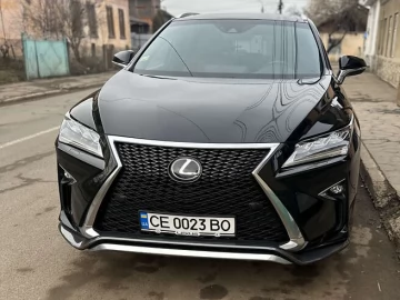 Авто Lexus Rx 2018 № 7388161
