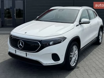 Авто Mercedes Eqa 2022 № 7388164