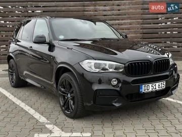 Авто BMW X5 2016 № 7388171