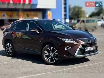 Авто Lexus Rx 2016 № 7388172