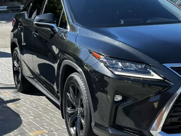 Авто Lexus Rx 2018 № 7388175