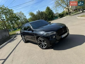 Авто BMW X5 2016 № 7388176