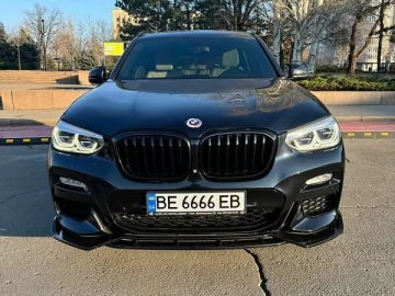 Авто BMW X3 2018 № 7388179