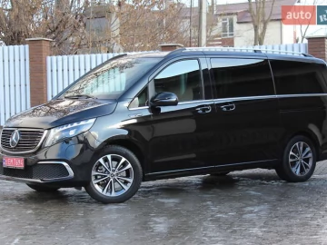 Авто Mercedes Eqv 2021 № 7388189