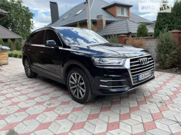 Авто Audi Q7 2016 № 7388191