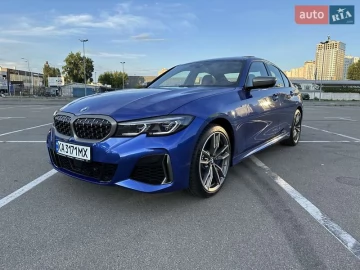 Авто BMW 3 Series 2022 № 7388204