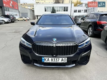 Авто BMW 7 Series 2019 № 7388208