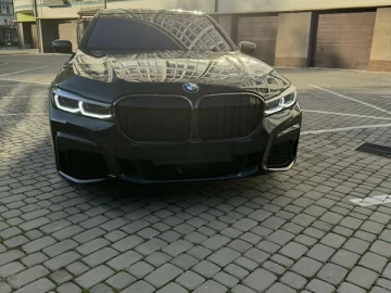 Авто BMW 7 Series 2022 № 7388213