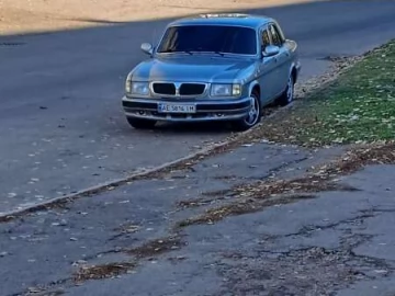 Авто ГАЗ 3110 Волга 2003 № 7388294