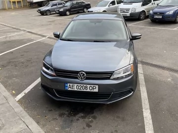 Авто Volkswagen Jetta 2013 № 7388297