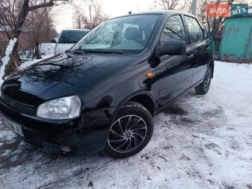Авто ВАЗ 1118 Калина 2010 № 7388298