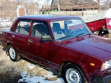 Авто ВАЗ 2107 2008 № 7388309