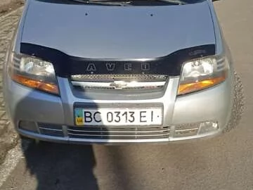 Авто Chevrolet Aveo 2005 № 7388311