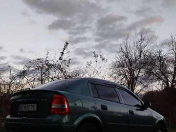 Авто Opel Astra 1999 № 7388313
