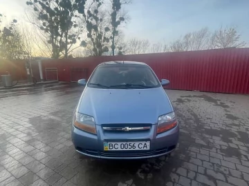 Авто Chevrolet Aveo 2005 № 7388323