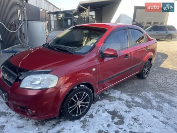 Авто Chevrolet Aveo 2006 № 7388326