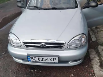 Авто ЗАЗ Lanos 2011 № 7388330