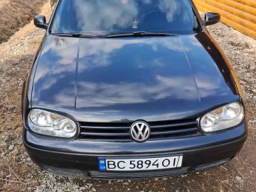 Авто Volkswagen Golf 2000 № 7388333