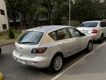 Авто Mazda 3 2006 № 7388335
