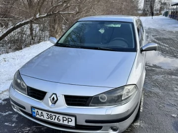 Авто Renault Laguna 2005 № 7388341