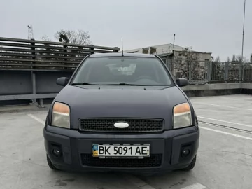 Авто Ford Fusion 2006 № 7388344