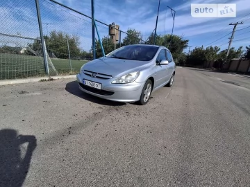 Авто Peugeot 307 2003 № 7388345