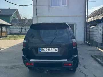 Авто Mitsubishi Pajero Sport 2007 № 7388349