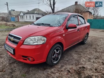 Авто Chevrolet Aveo 2008 № 7388352