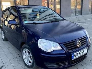 Авто Volkswagen Polo 2005 № 7388360