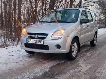 Авто Suzuki Ignis 2006 № 7388361