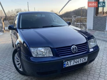 Авто Volkswagen Bora 2004 № 7388376