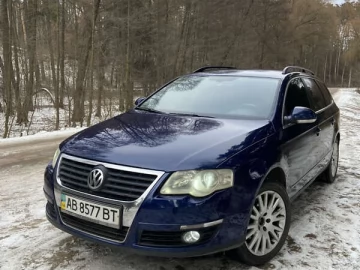 Авто Volkswagen Passat 2006 № 7388378