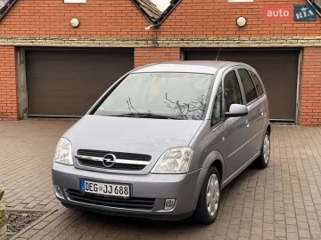 Авто Opel Meriva 2005 № 7388380
