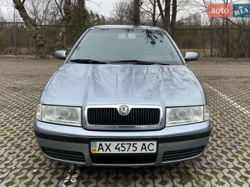 Авто Skoda Octavia 2004 № 7388384