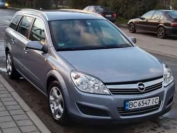 Авто Opel Astra 2007 № 7388391