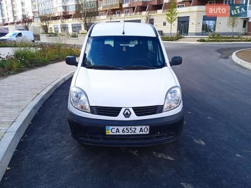 Авто Renault Kangoo 2007 № 7388399