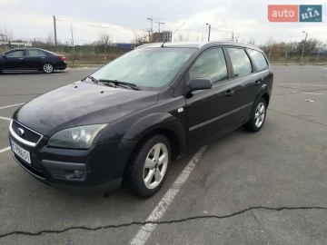 Авто Ford Focus 2005 № 7388402