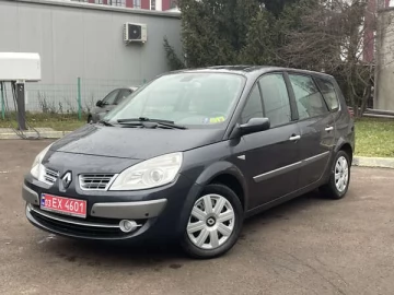 Авто Renault Scenic 2007 № 7388406