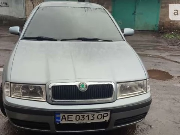 Авто Skoda Octavia 2003 № 7388408