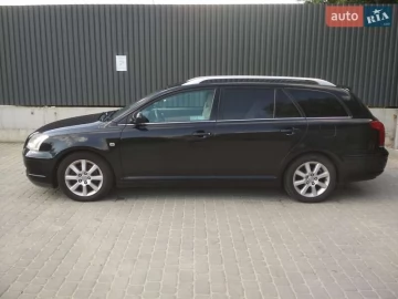 Авто Toyota Avensis 2006 № 7388421