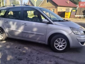 Авто Renault Grand Scenic 2008 № 7388425