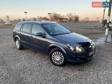 Авто Opel Astra 2008 № 7388429