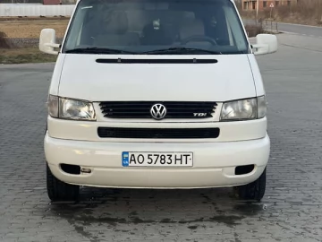 Авто Volkswagen Transporter 2001 № 7388430