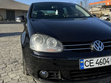 Авто Volkswagen Golf 2007 № 7388439