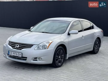 Авто Nissan Altima 2009 № 7388446