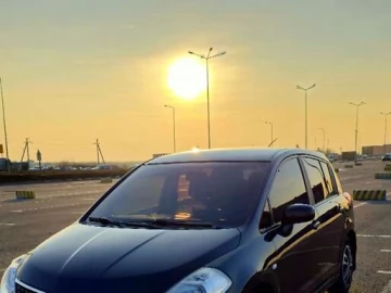 Авто Nissan Tiida 2008 № 7388448