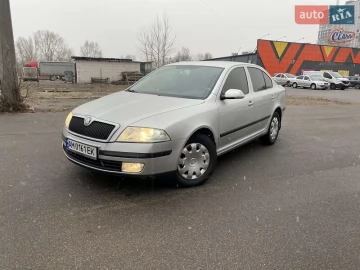 Авто Skoda Octavia 2005 № 7388449