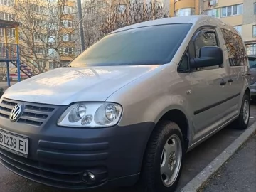 Авто Volkswagen Caddy 2007 № 7388450